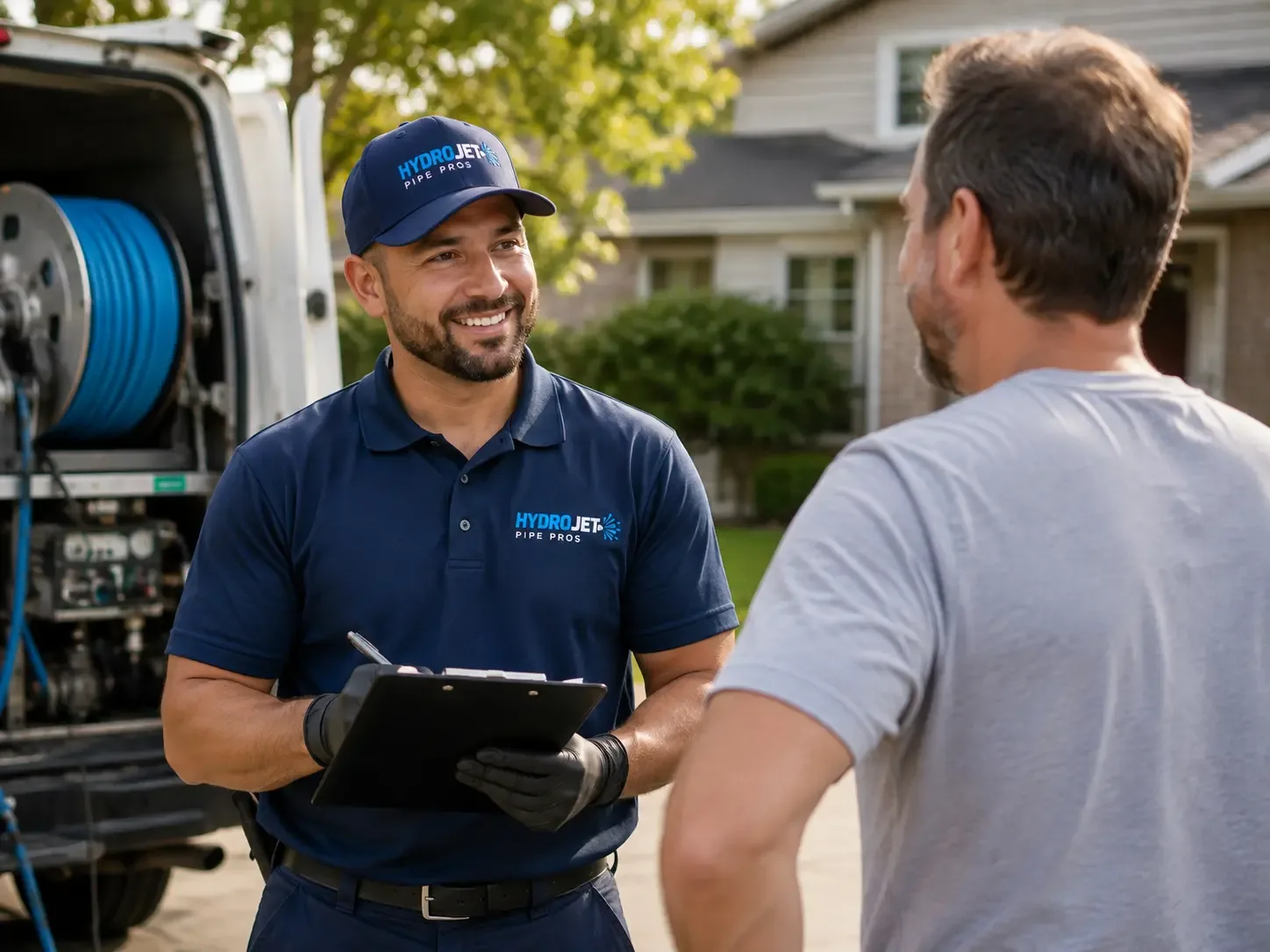 Hydro Jet Pipe Descaling Rockville Centre, NY FAQs