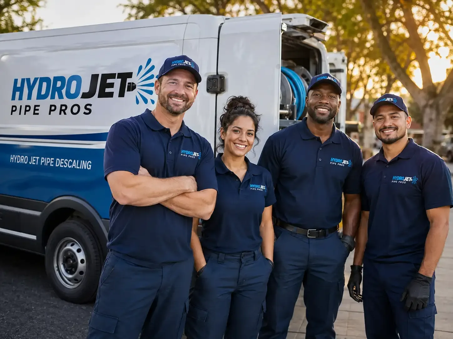 Hydro Jet Pipe Descaling Company in Rockville Centre, NY